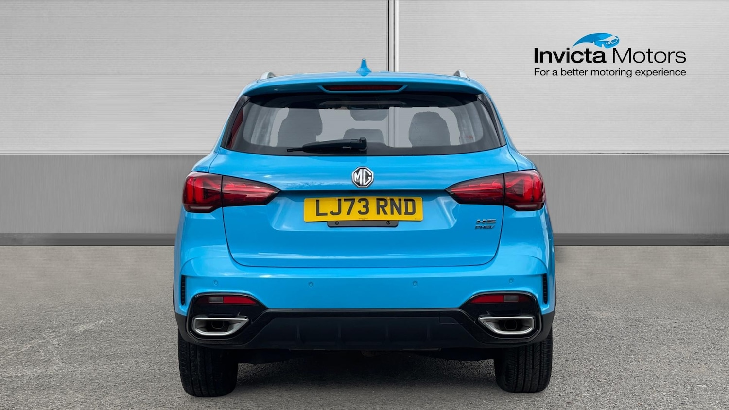 Used MG MG HS 2023 for sale - 78070243: Photo 4