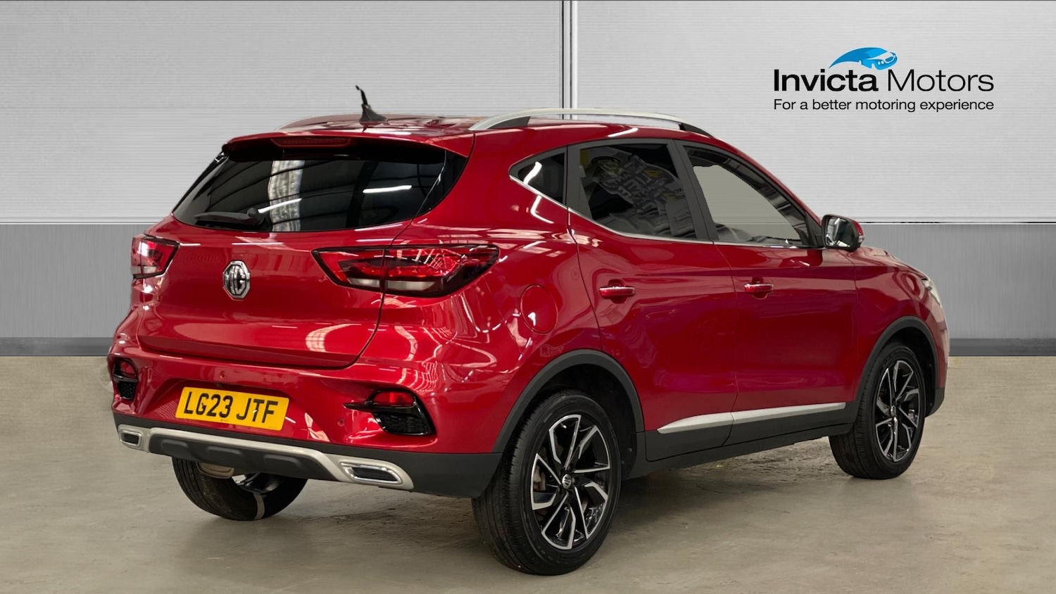 Used MG MG ZS 2023 for sale - 77880841: Photo 3