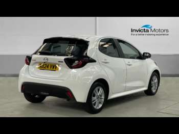 Used Mazda Mazda2 HYBRID 2024 for sale - 74723417: Photo