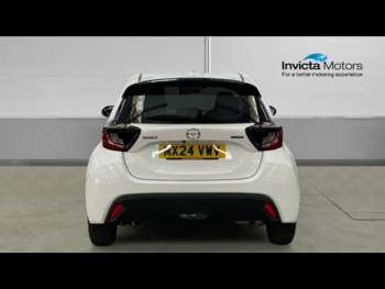 Used Mazda Mazda2 HYBRID 2024 for sale - 74723417: Photo