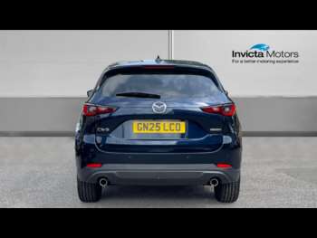 Used Mazda CX-5 2025 for sale - 75101189: Photo