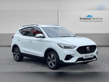 Used MG MG ZS 2022 for sale - 77329048: Photo