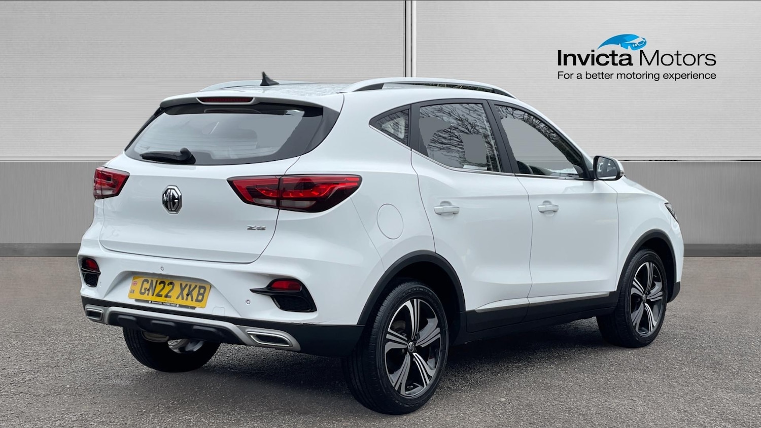 Used MG MG ZS 2022 for sale - 77329048: Photo 3