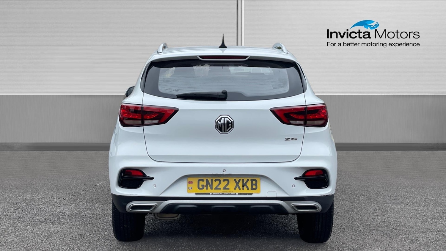 Used MG MG ZS 2022 for sale - 77329048: Photo 4