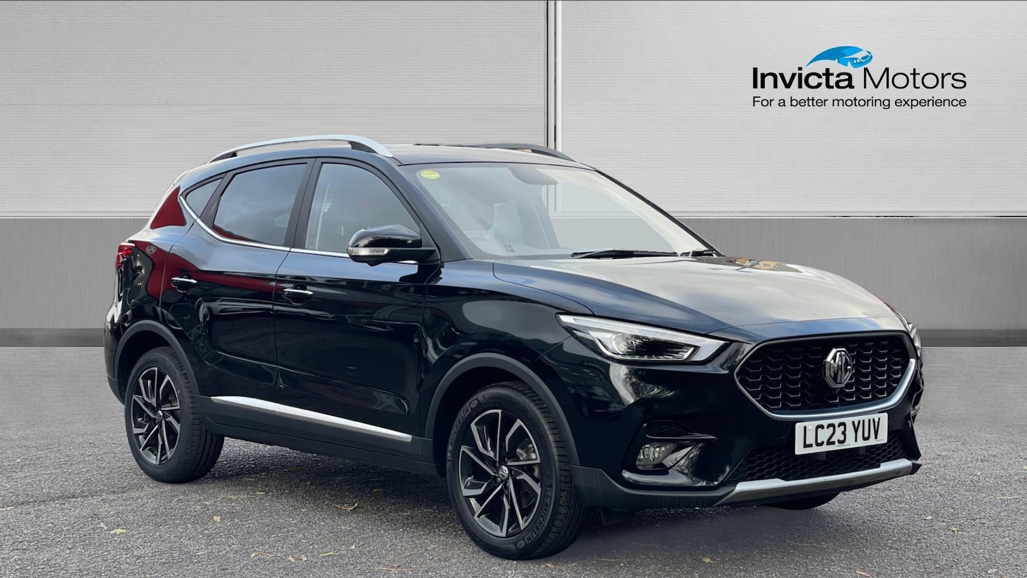 Used MG MG ZS 2023 for sale - 76396786: Photo 1