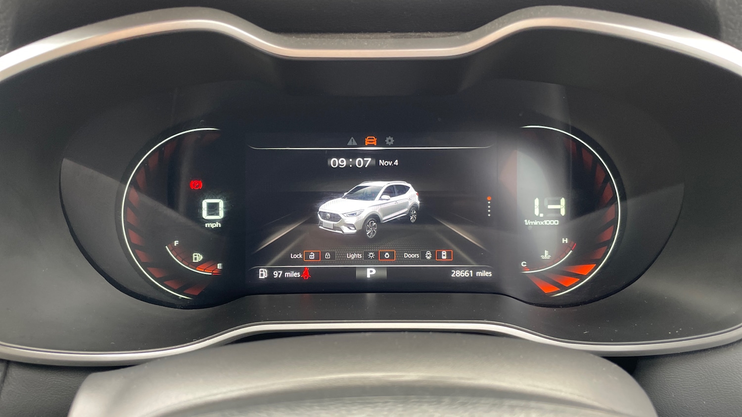 Used MG MG ZS 2023 for sale - 76396786: Photo 13