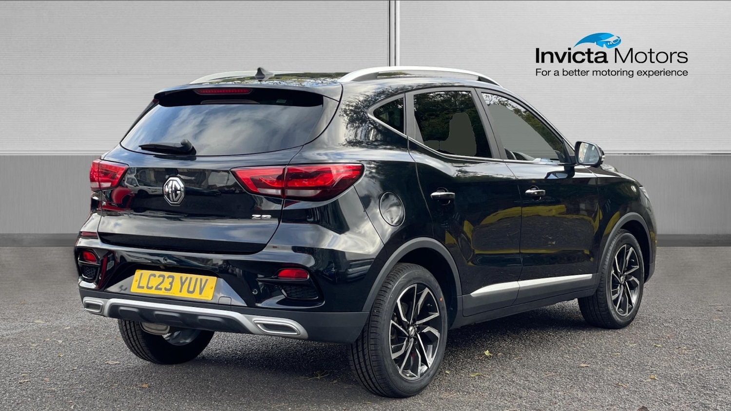 Used MG MG ZS 2023 for sale - 76396786: Photo 3