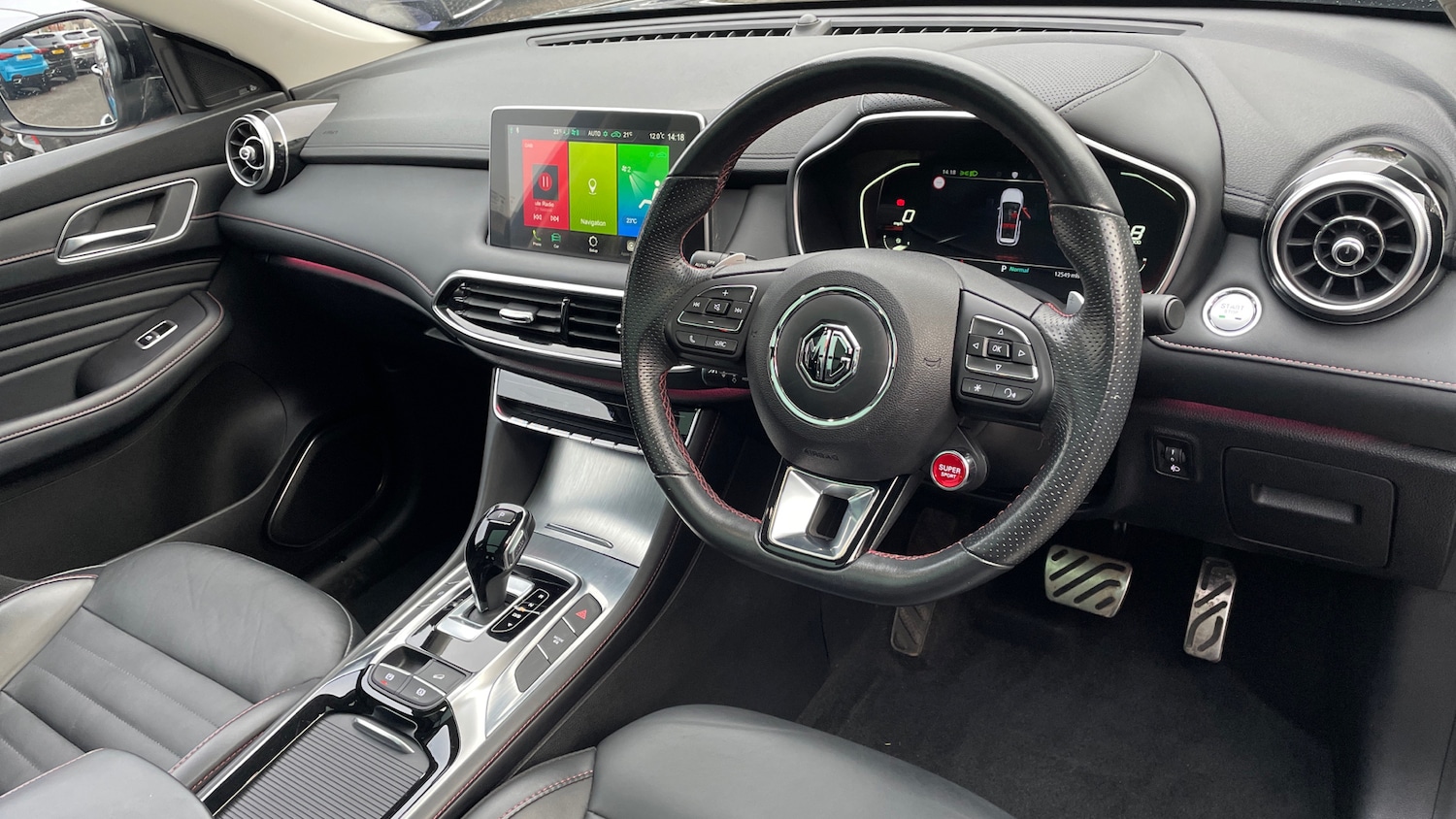 Used MG MG HS 2023 for sale - 76864104: Photo 9