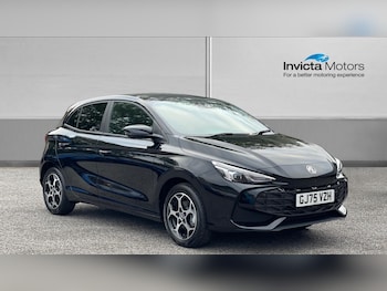 MG - MG3
