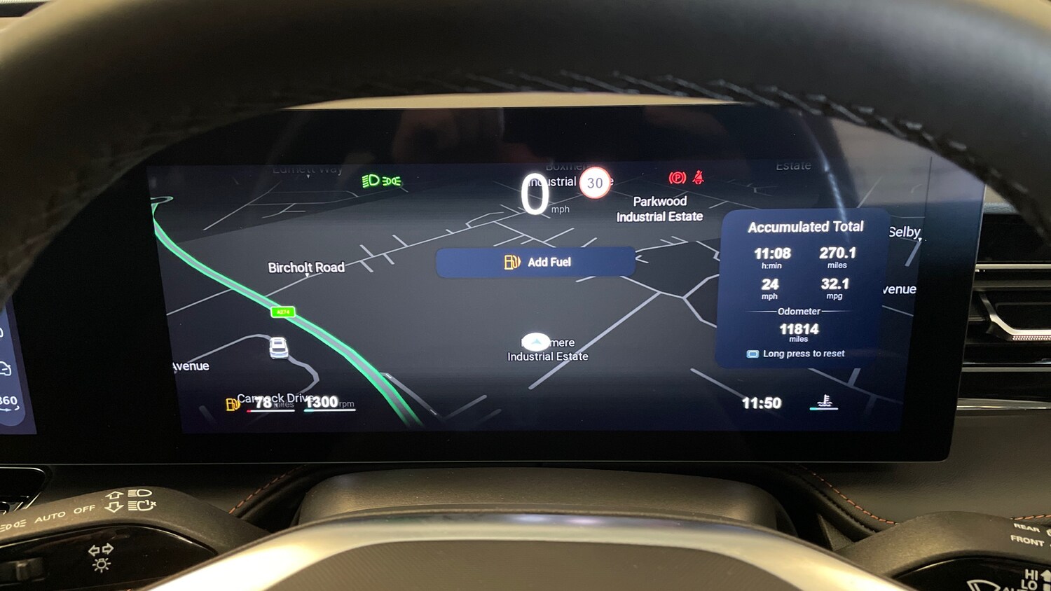 Used MG MG HS 2025 for sale - 77038820: Photo 13