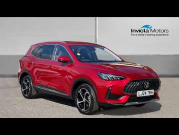 2024 - 1.5 T-GDI Trophy 5dr - Heated Front Seats - Naviga