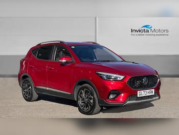 Used MG MG ZS 2023 for sale - 79872902: Photo
