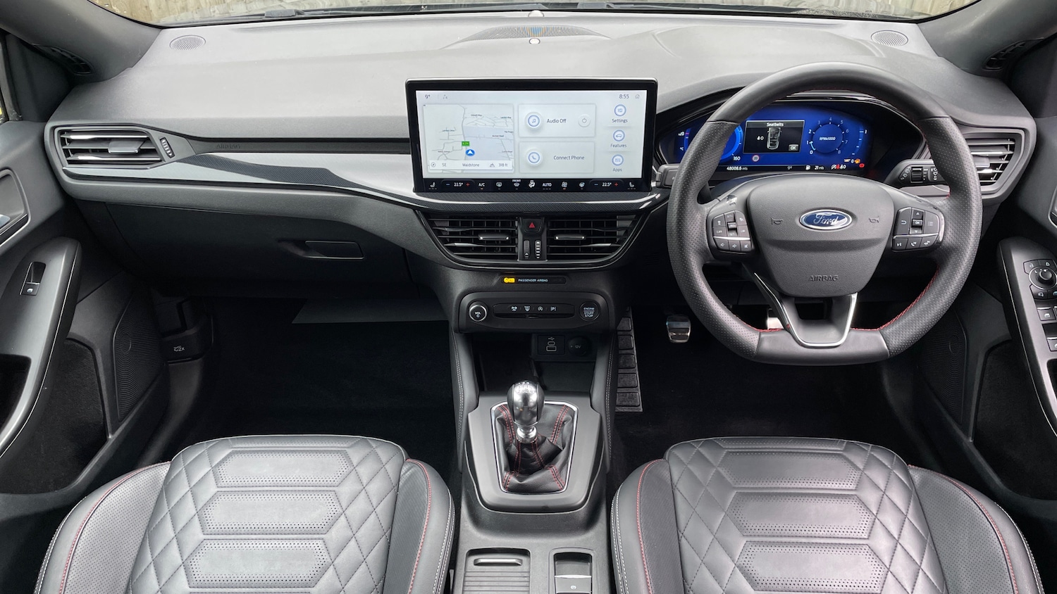 Used Ford Focus 2022 for sale - 77822160: Photo 11