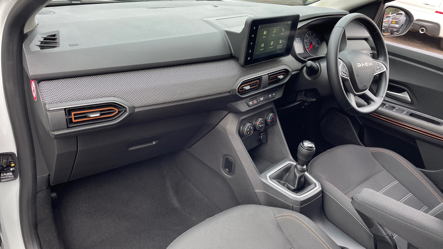 Used Dacia Sandero Stepway 2023 for sale - 77329047: Photo 10