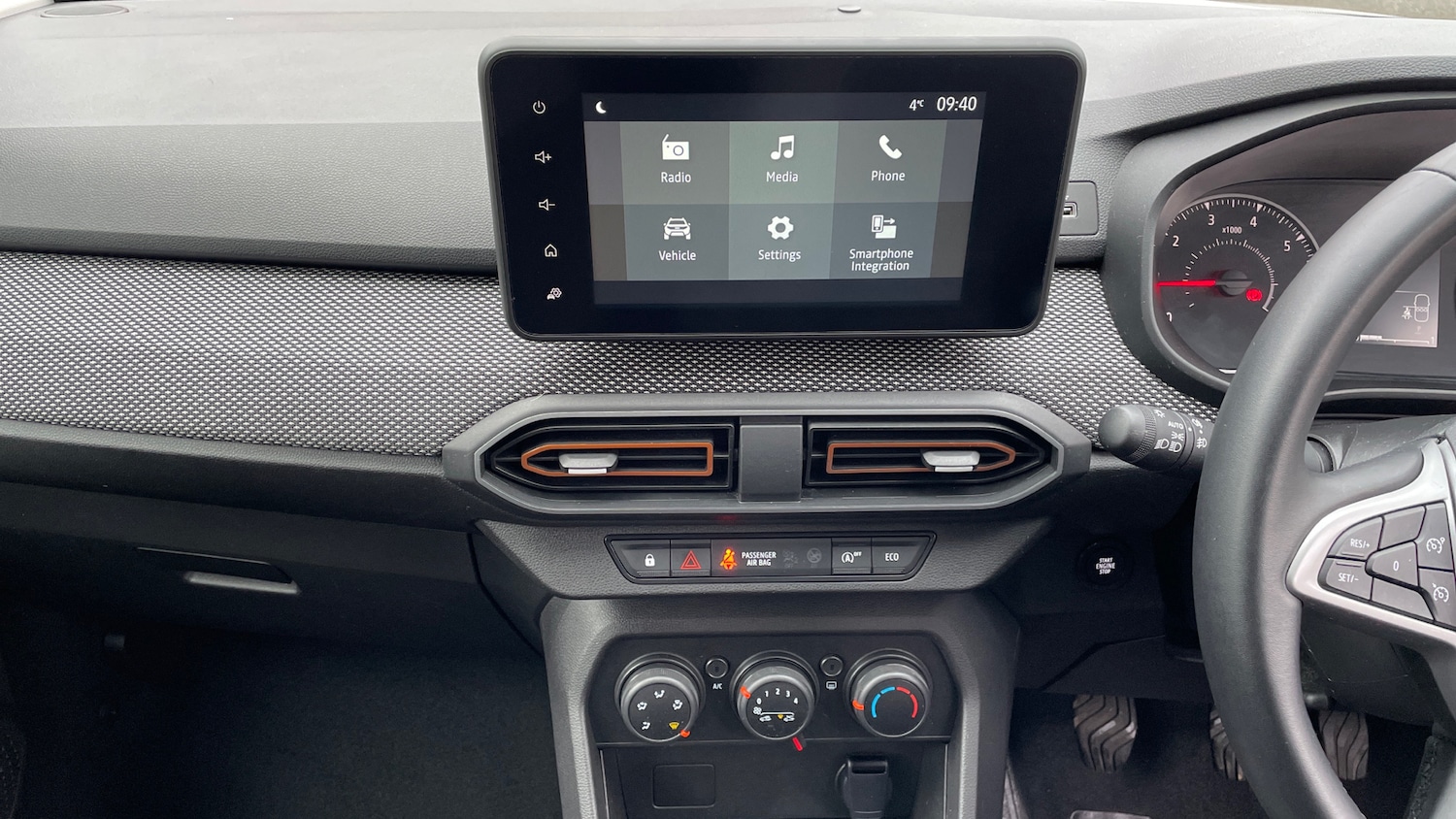 Used Dacia Sandero Stepway 2023 for sale - 77329047: Photo 12