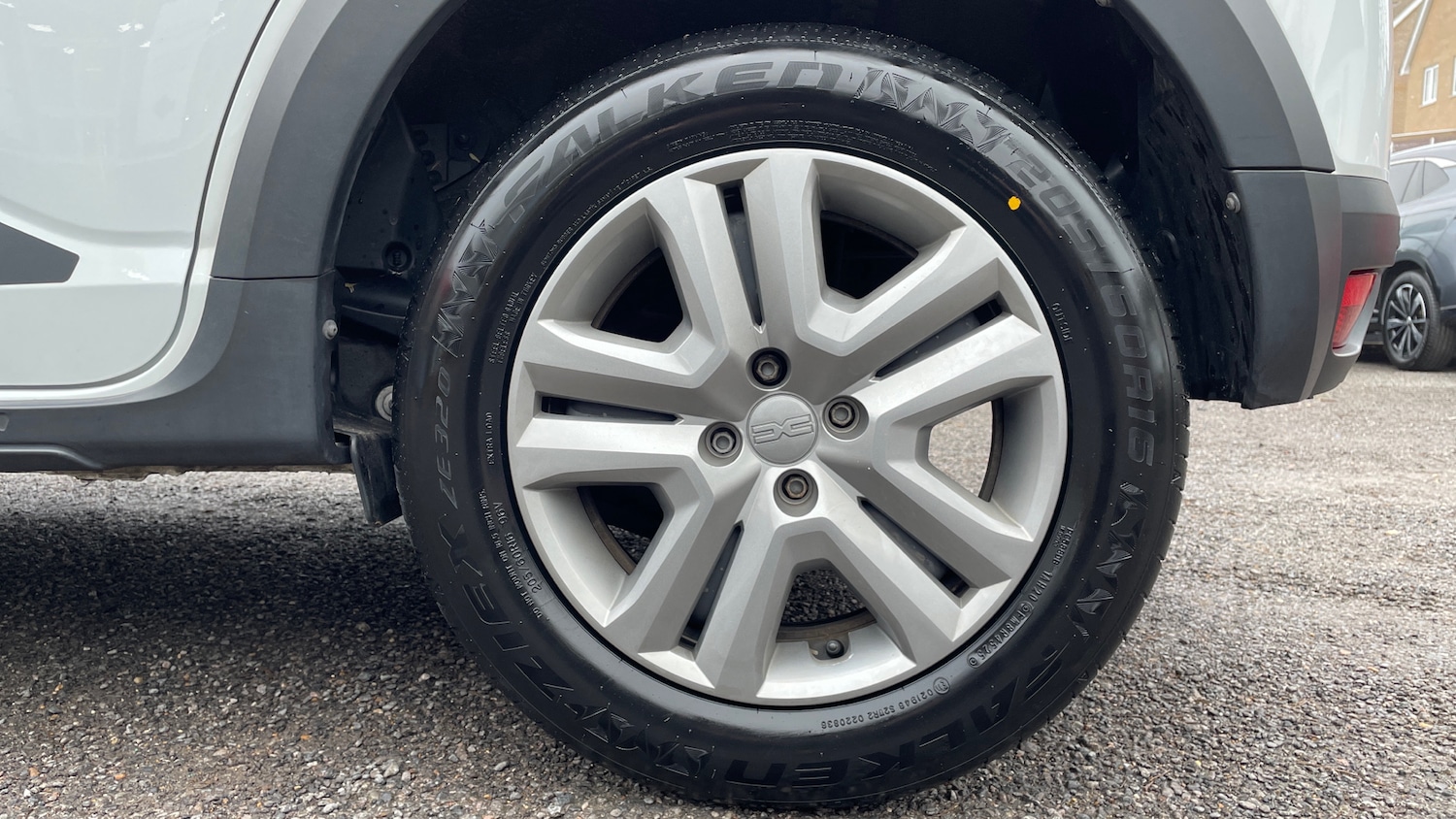 Used Dacia Sandero Stepway 2023 for sale - 77329047: Photo 18