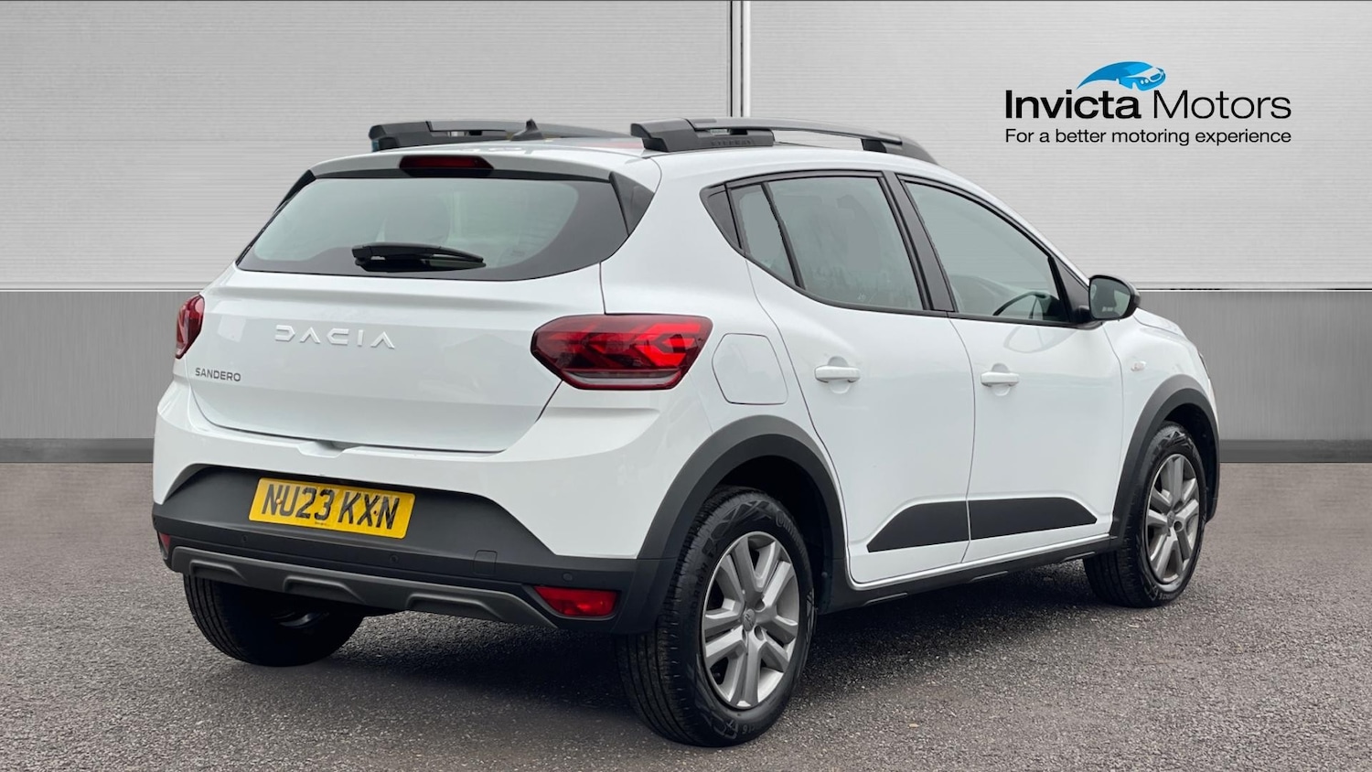 Used Dacia Sandero Stepway 2023 for sale - 77329047: Photo 3