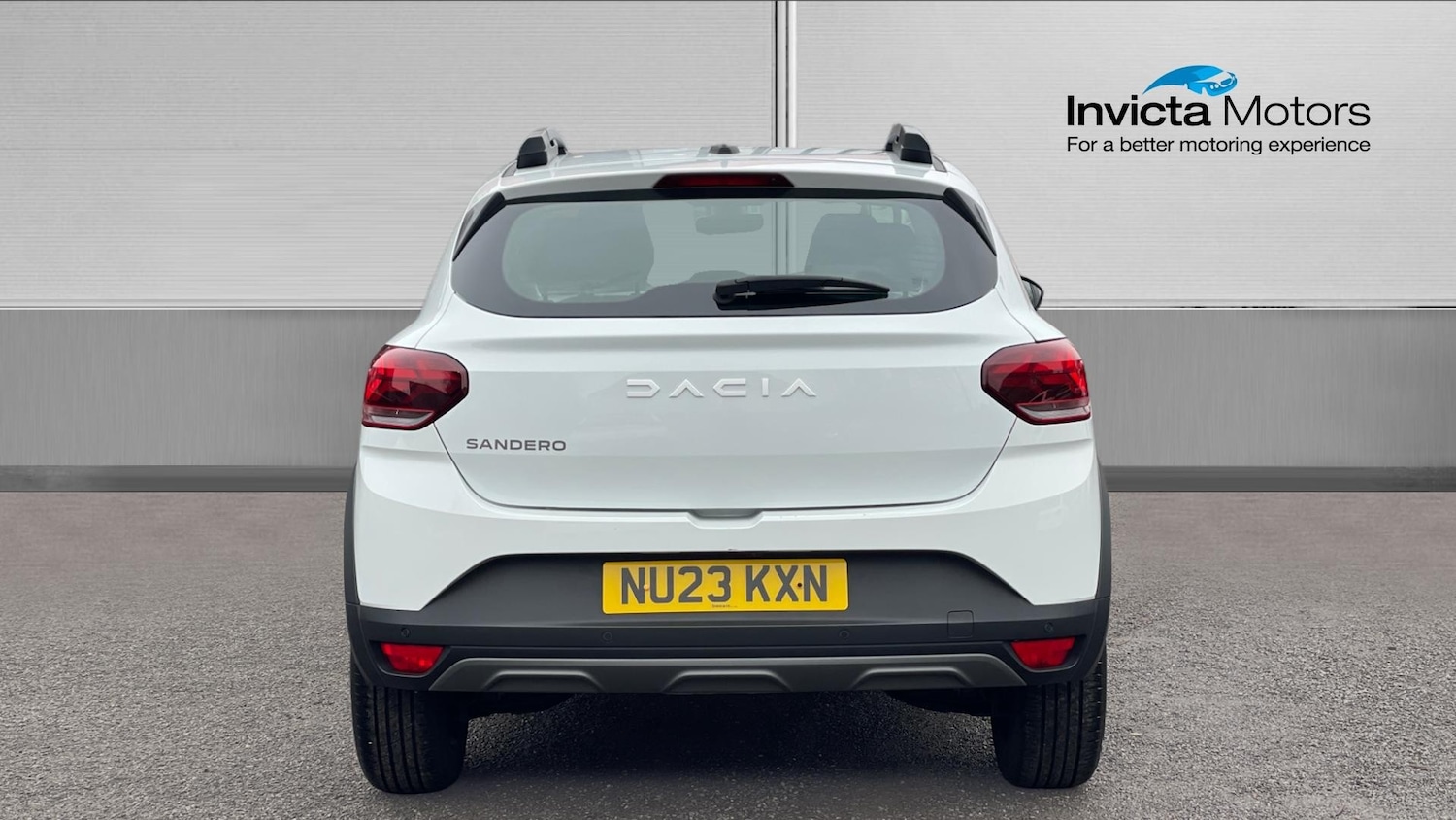 Used Dacia Sandero Stepway 2023 for sale - 77329047: Photo 4