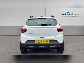 Used Dacia Sandero Stepway 2023 for sale - 77329047: Photo