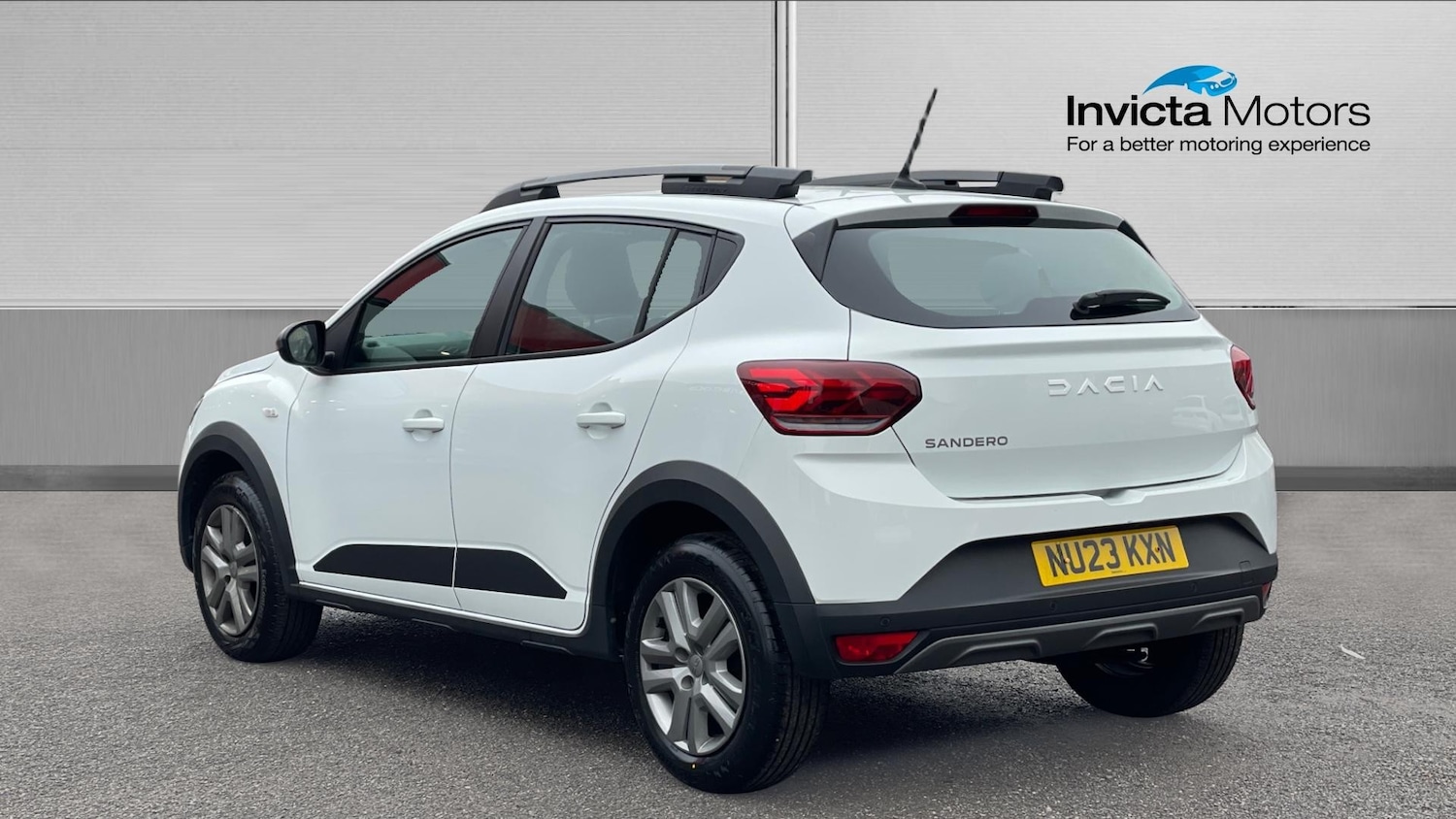 Used Dacia Sandero Stepway 2023 for sale - 77329047: Photo 5