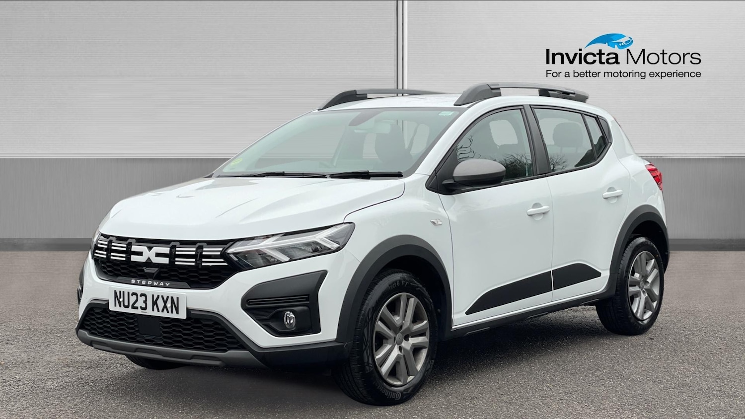 Used Dacia Sandero Stepway 2023 for sale - 77329047: Photo 7