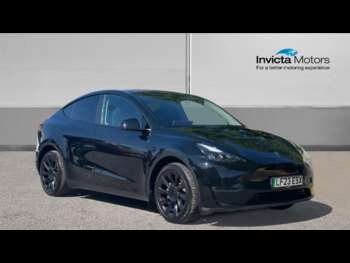 2023 - Long Range AWD 5dr Auto