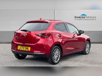Used Mazda Mazda2 2022 for sale - 75325780: Photo