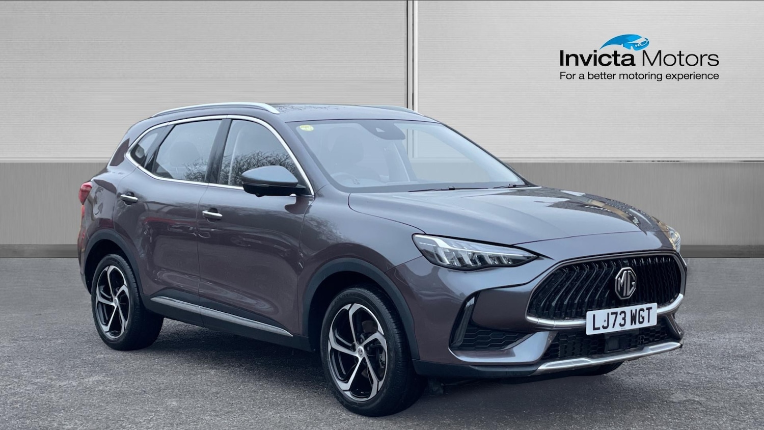 Used MG MG HS 2023 for sale - 77572522: Photo 1