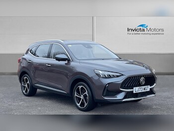 MG MG HS feature image