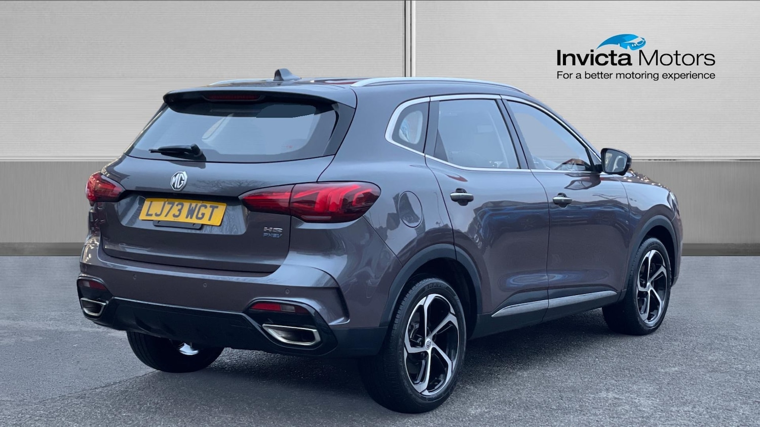 Used MG MG HS 2023 for sale - 77572522: Photo 3
