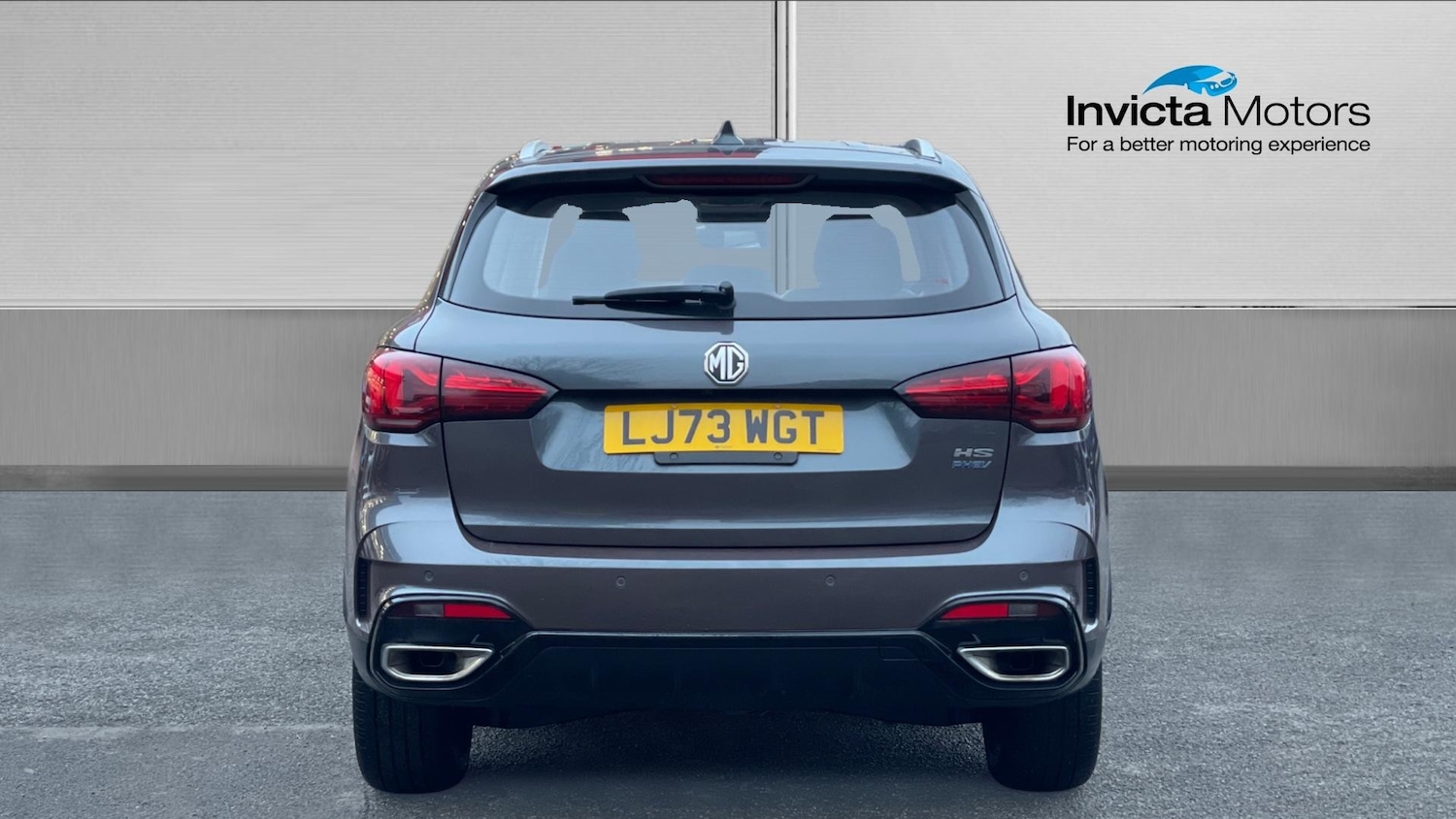 Used MG MG HS 2023 for sale - 77572522: Photo 4