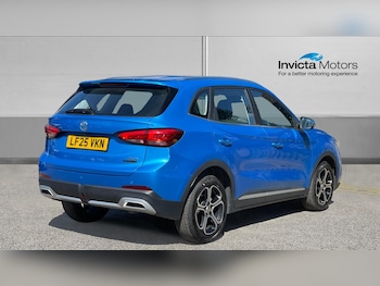 Used MG MG ZS 2025 for sale - 79346540: Photo