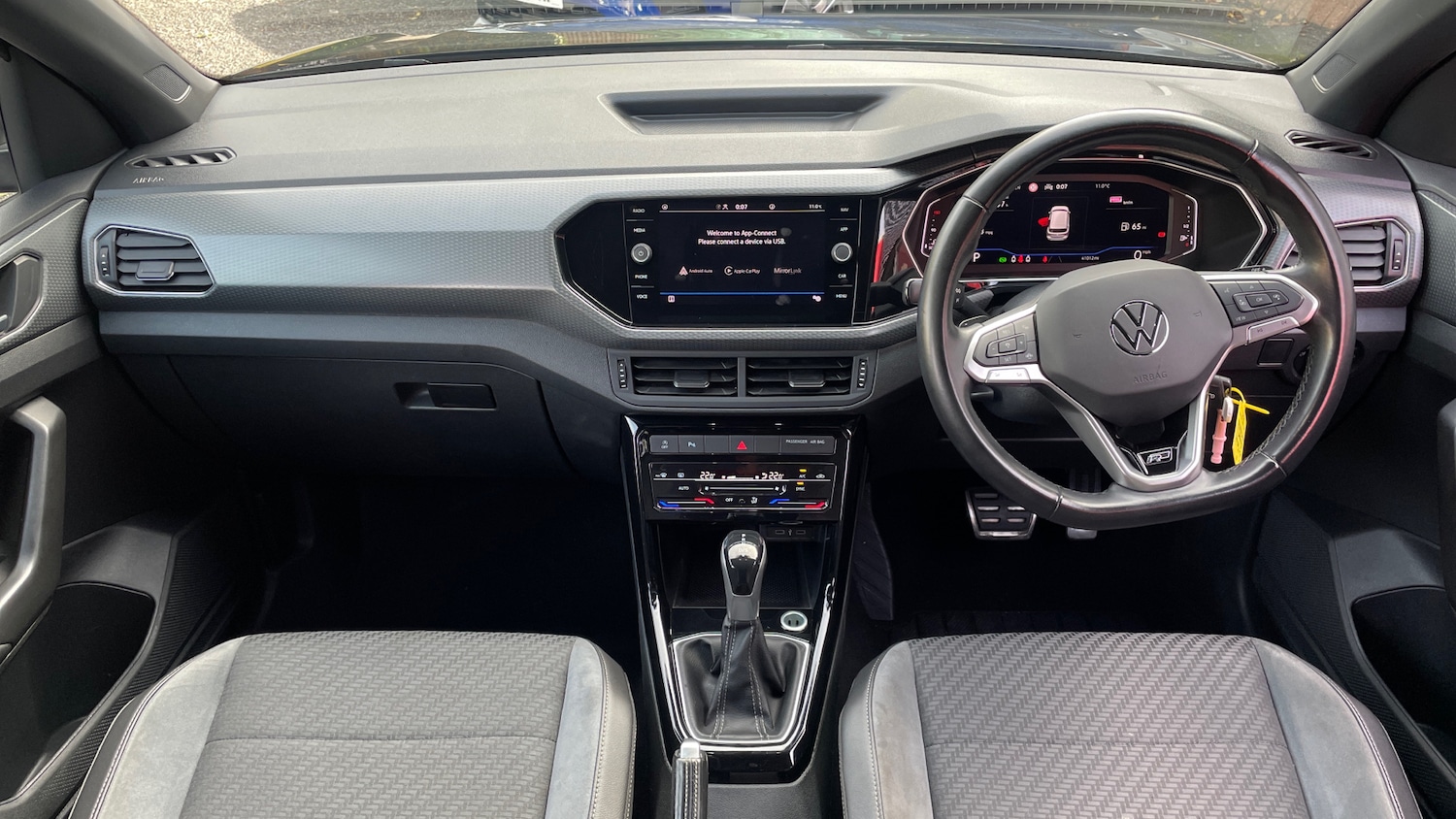 Used Volkswagen T-Cross 2022 for sale - 76305205: Photo 11