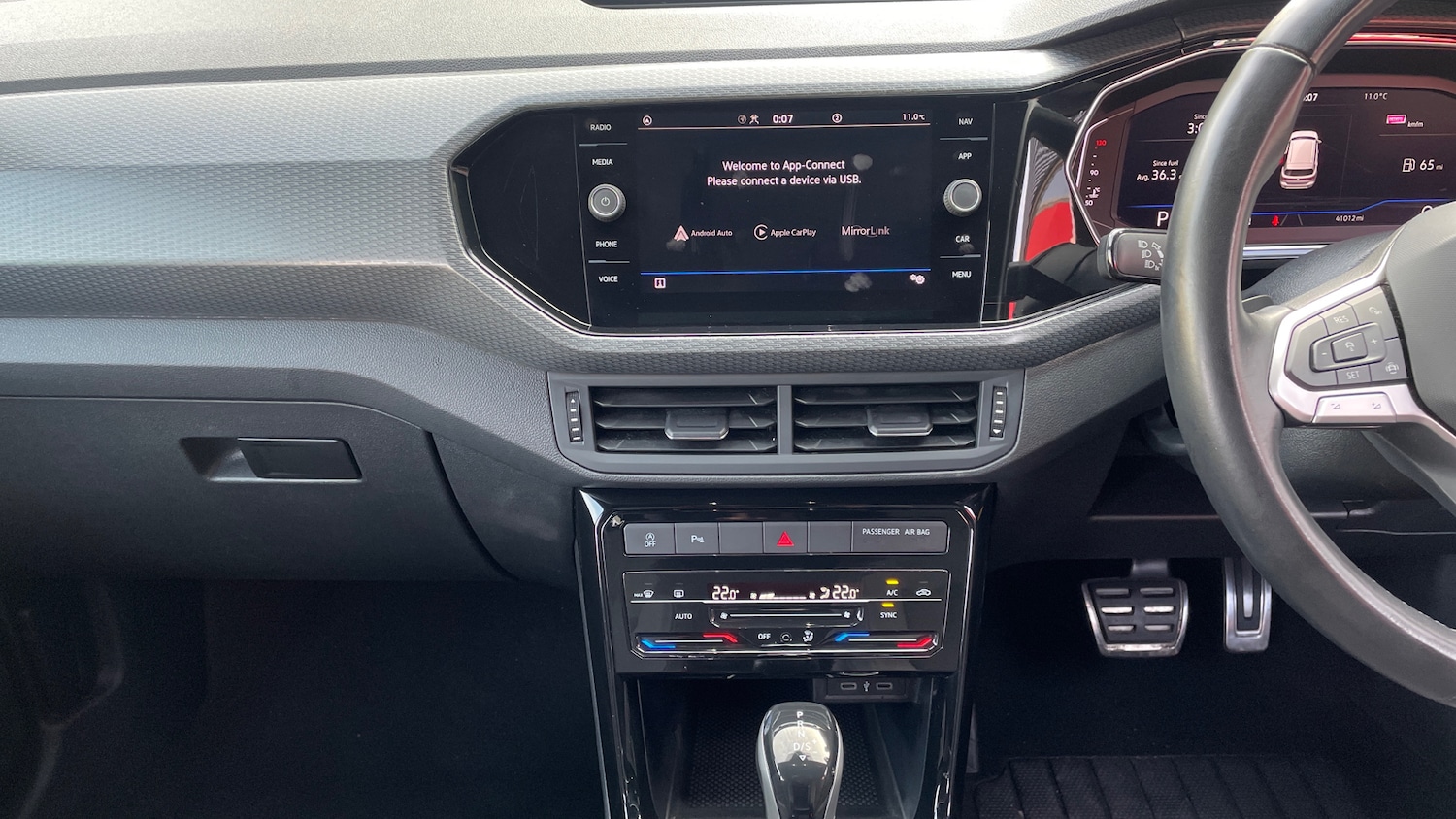 Used Volkswagen T-Cross 2022 for sale - 76305205: Photo 12