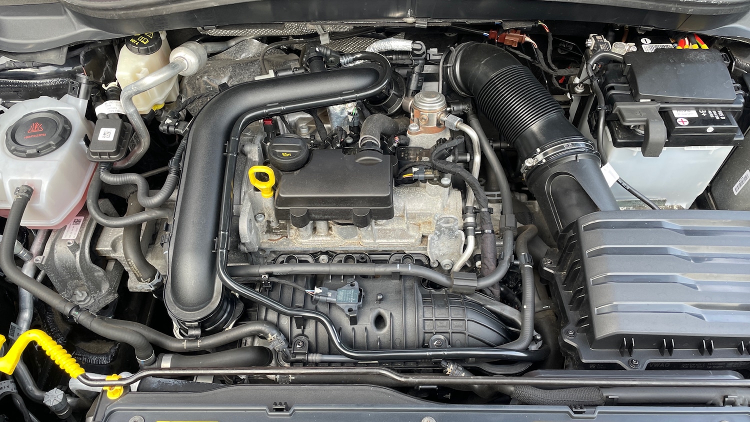 Used Volkswagen T-Cross 2022 for sale - 76305205: Photo 16