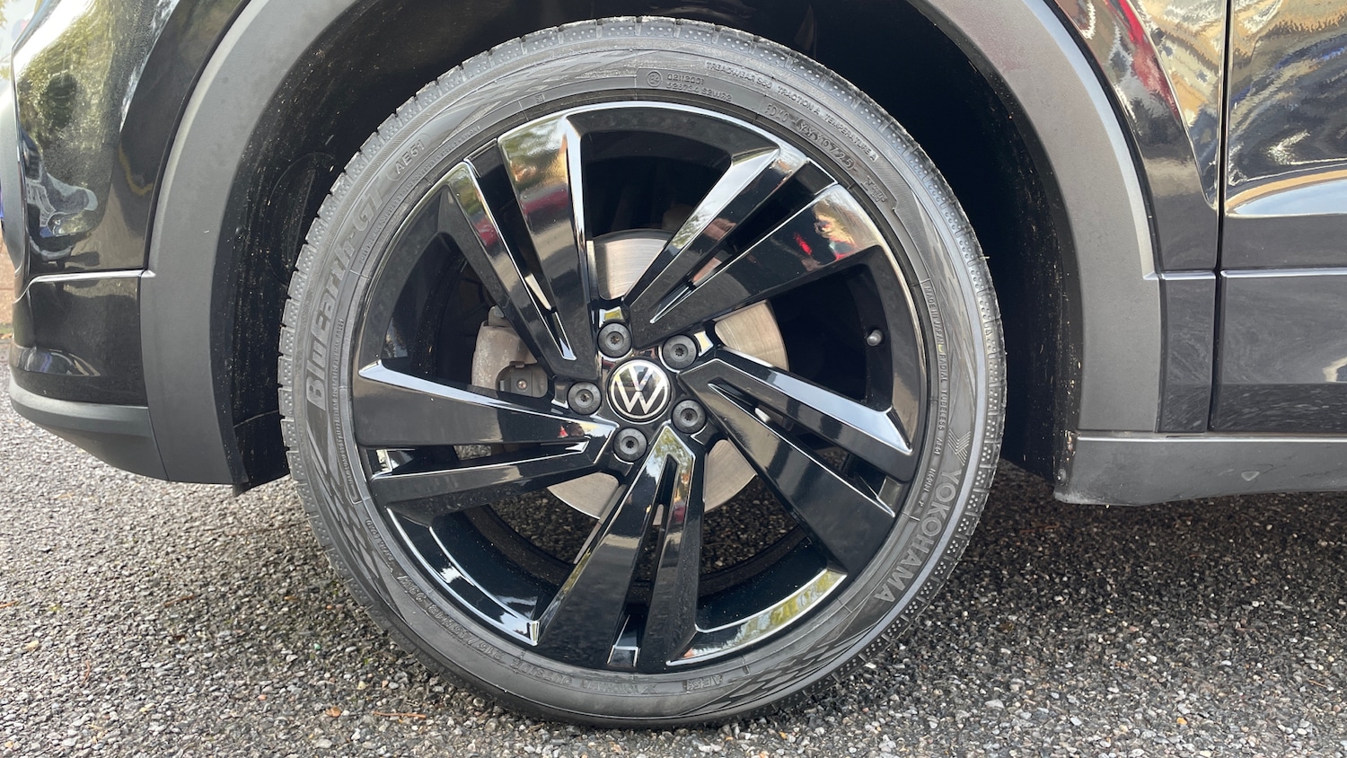 Used Volkswagen T-Cross 2022 for sale - 76305205: Photo 17