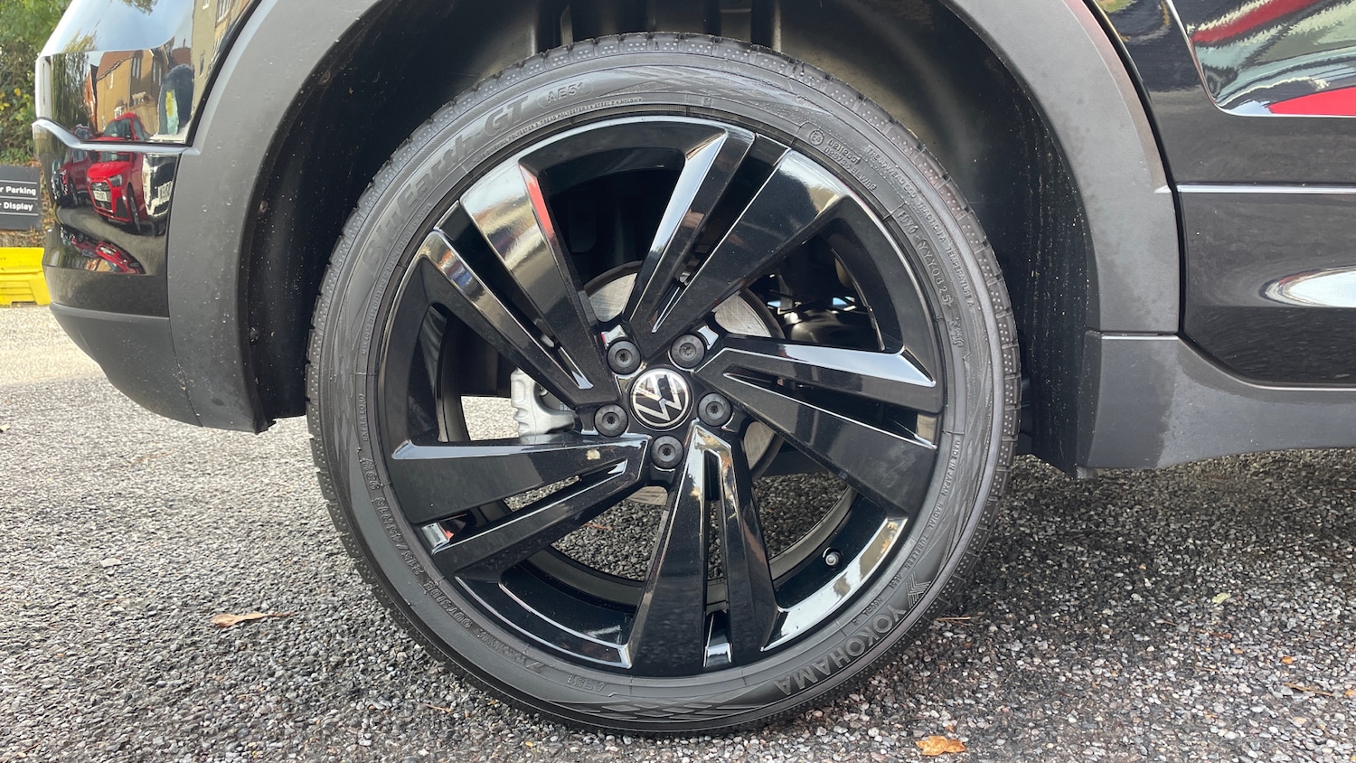 Used Volkswagen T-Cross 2022 for sale - 76305205: Photo 19