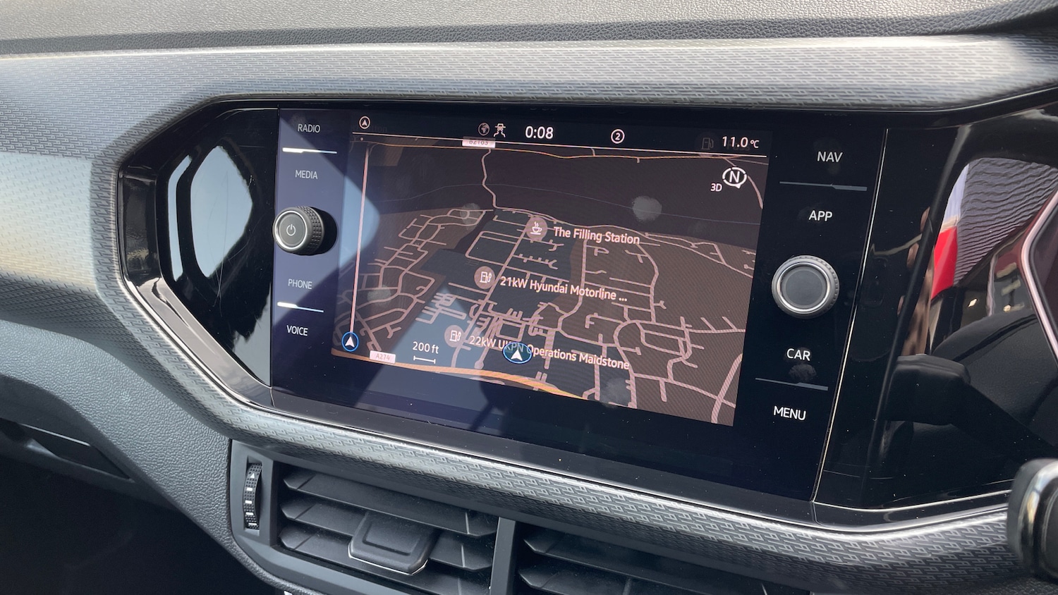 Used Volkswagen T-Cross 2022 for sale - 76305205: Photo 25