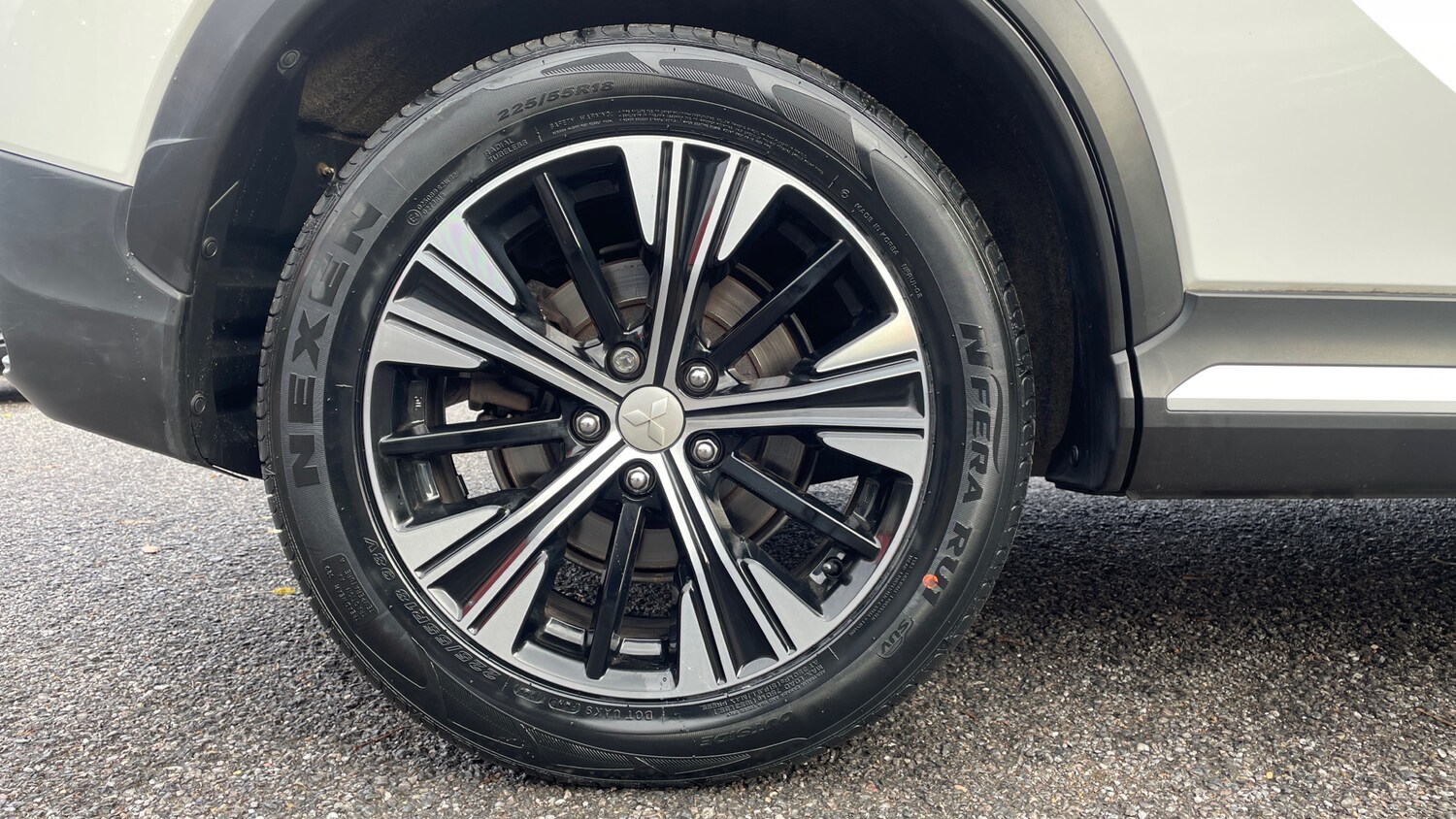 Used Mitsubishi Eclipse Cross 2021 for sale - 76149091: Photo 19