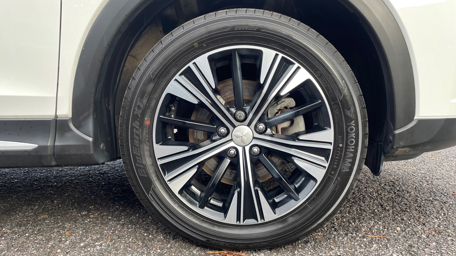 Used Mitsubishi Eclipse Cross 2021 for sale - 76149091: Photo 20