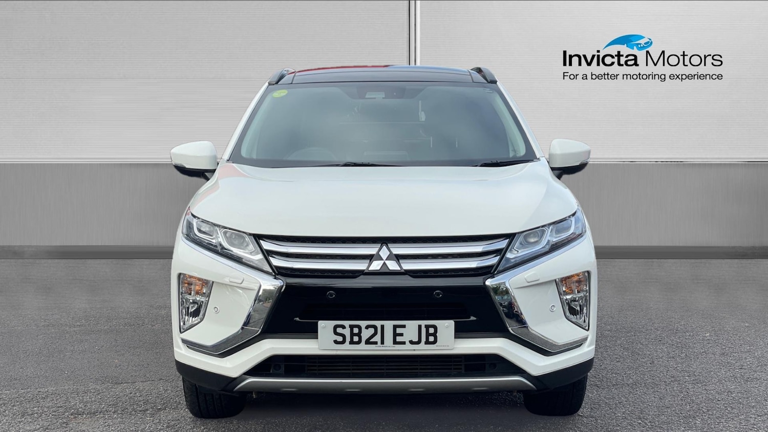 Used Mitsubishi Eclipse Cross 2021 for sale - 76149091: Photo 8