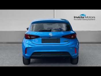 Used MG MG3 2024 for sale - 75338254: Photo