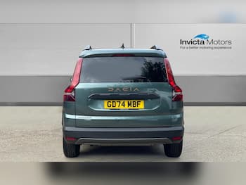 Used Dacia Jogger 2025 for sale - 79792551: Photo