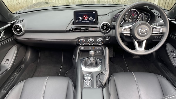 Used Mazda MX-5 RF 2022 for sale - 76149111: Photo 11