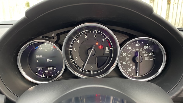 Used Mazda MX-5 RF 2022 for sale - 76149111: Photo 13