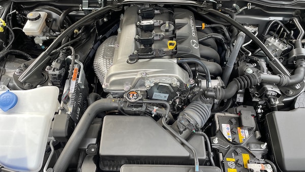 Used Mazda MX-5 RF 2022 for sale - 76149111: Photo 16