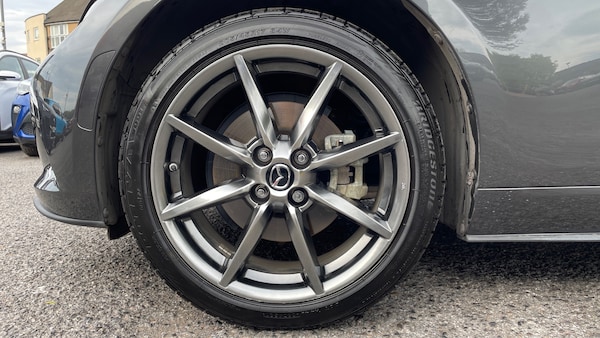 Used Mazda MX-5 RF 2022 for sale - 76149111: Photo 17