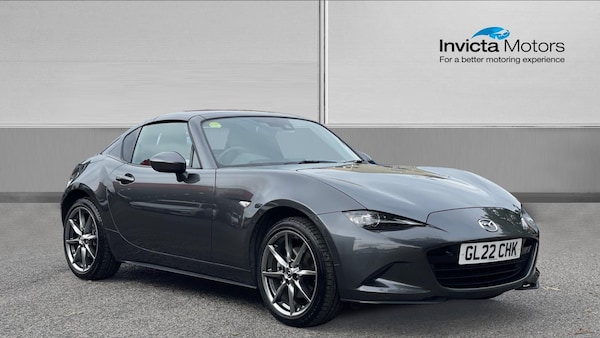 Used Mazda MX-5 RF 2022 for sale - 76149111: Photo 1