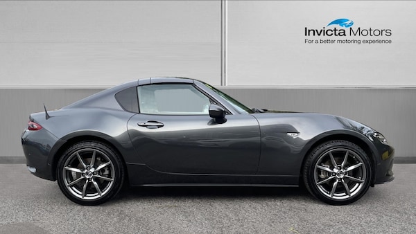 Used Mazda MX-5 RF 2022 for sale - 76149111: Photo 2
