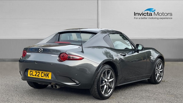 Used Mazda MX-5 RF 2022 for sale - 76149111: Photo 3